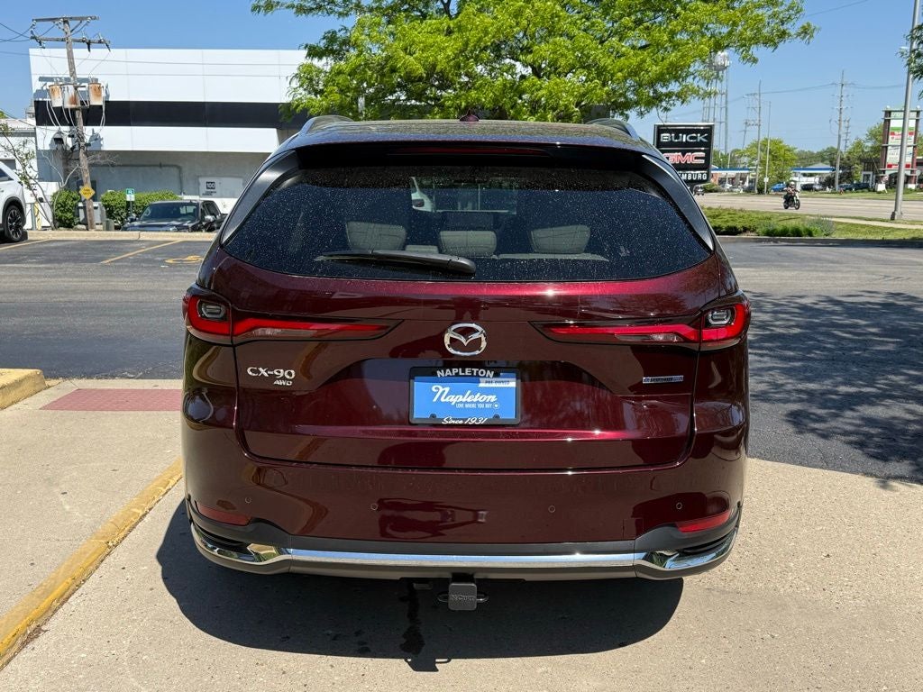 2024 Mazda Mazda CX-90 PHEV Premium Plus