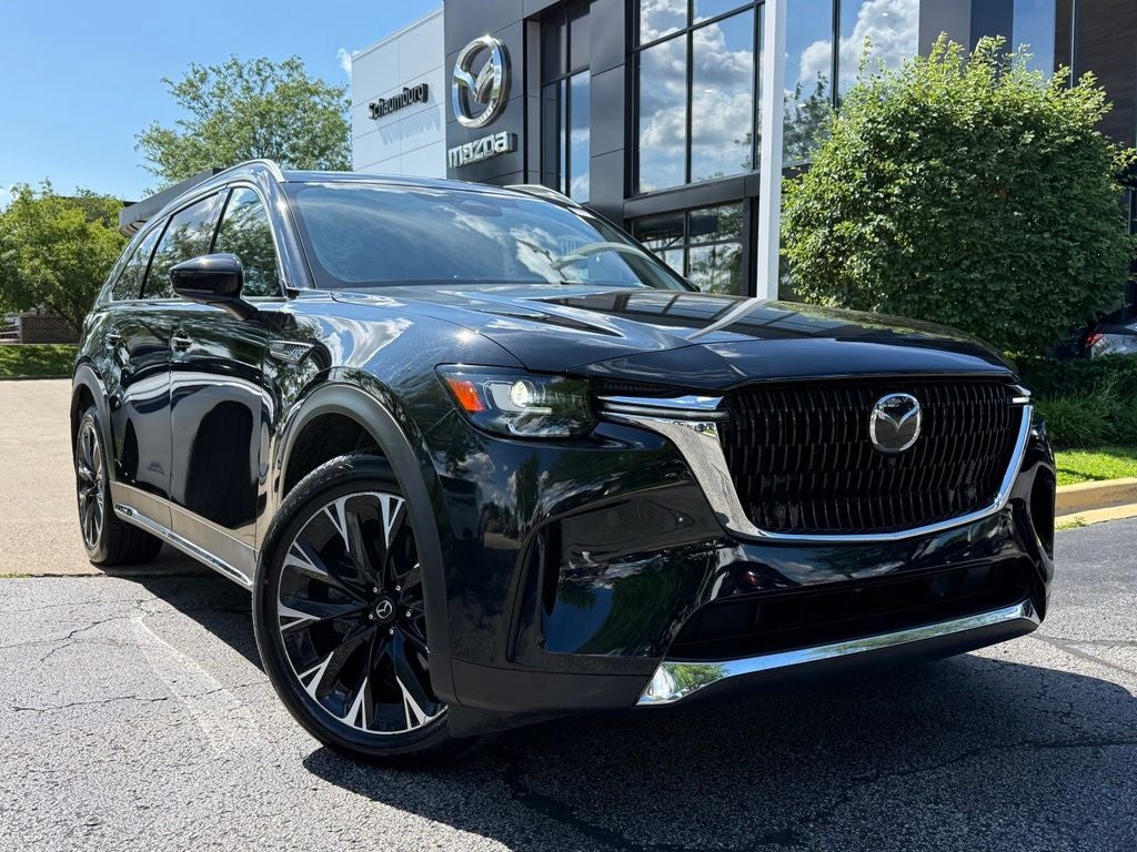2024 Mazda Mazda CX-90 PHEV Premium Plus