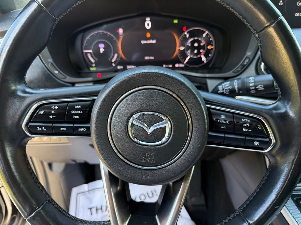 2024 Mazda Mazda CX-90 PHEV Premium Plus