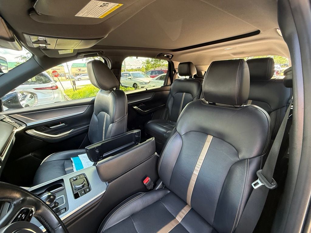 2024 Mazda Mazda CX-90 PHEV Premium Plus