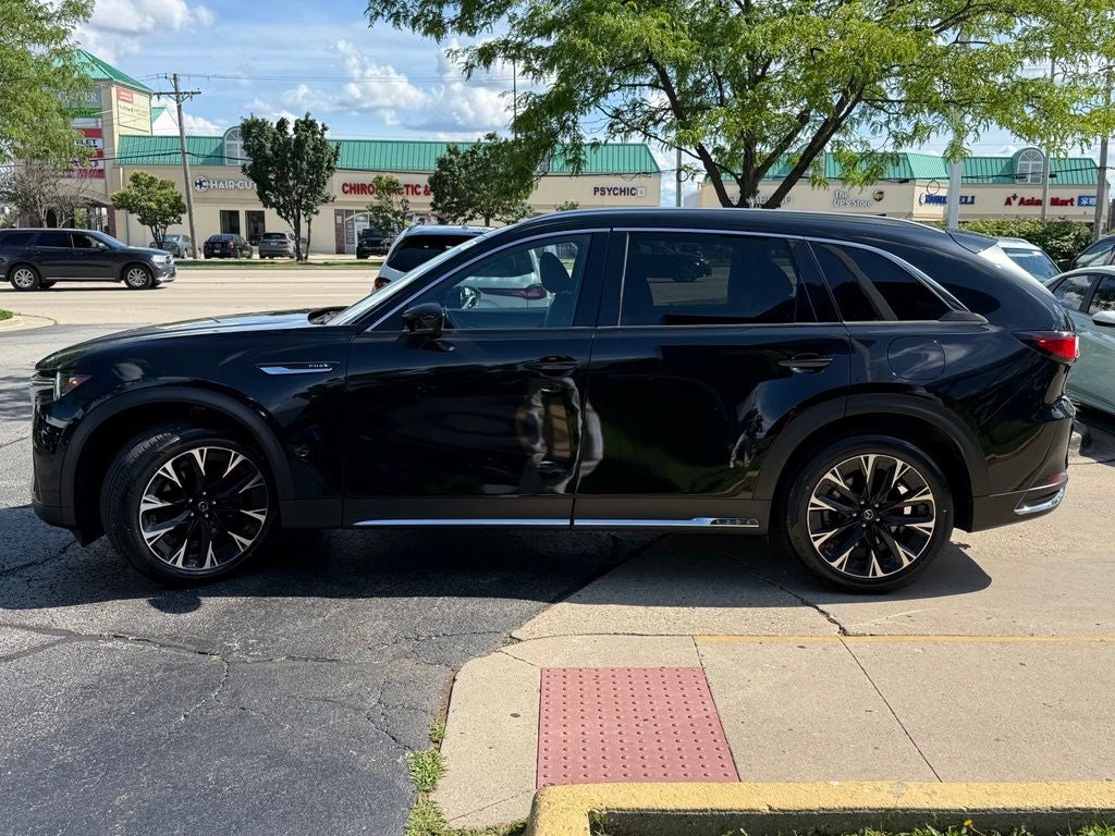 2024 Mazda Mazda CX-90 PHEV Premium Plus
