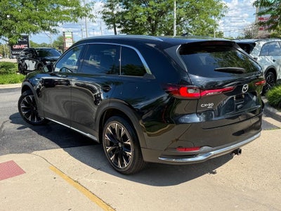 2024 Mazda Mazda CX-90 PHEV Premium Plus