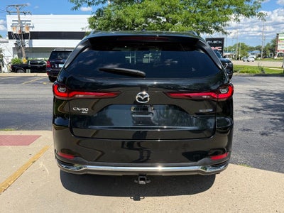 2024 Mazda Mazda CX-90 PHEV Premium Plus