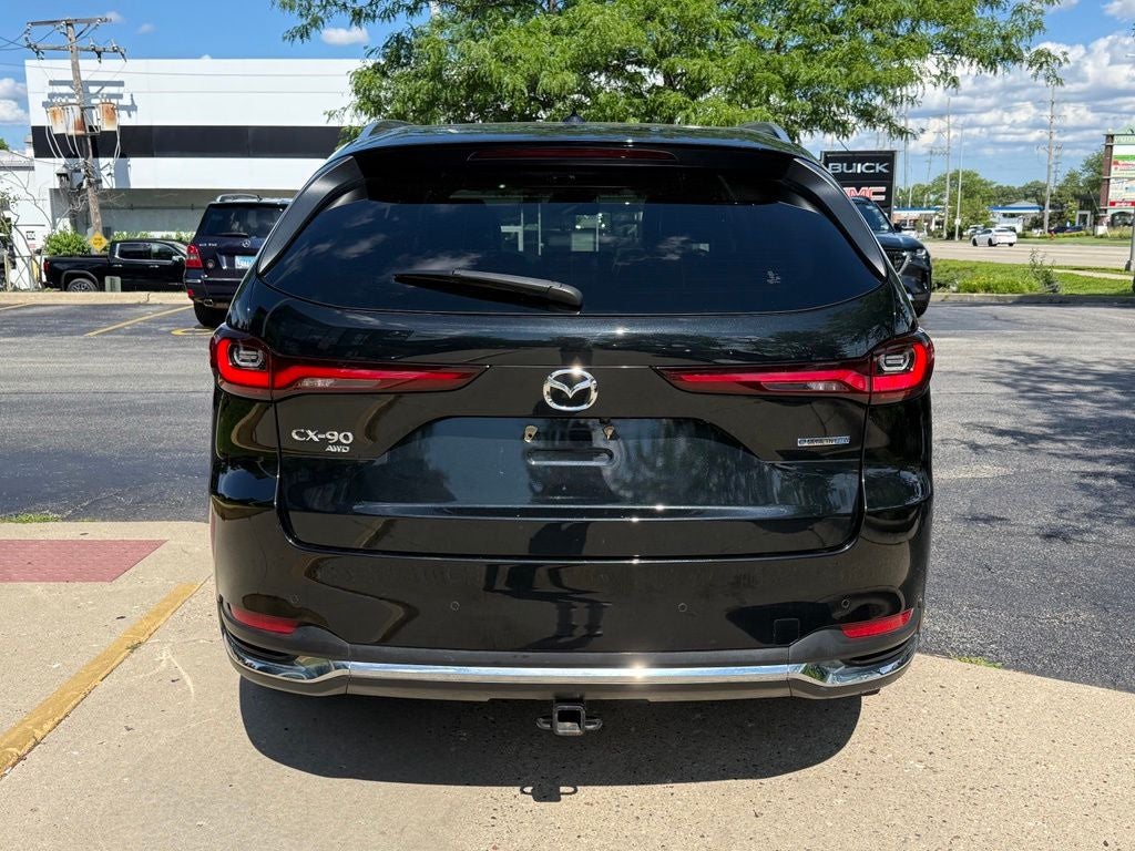 2024 Mazda Mazda CX-90 PHEV Premium Plus