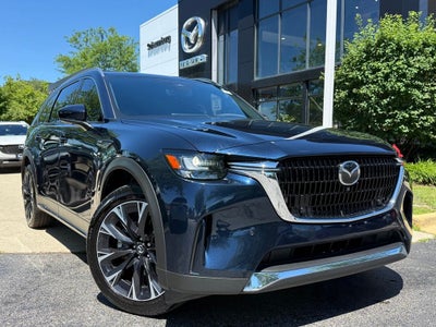 2024 Mazda Mazda CX-90 PHEV Premium Plus