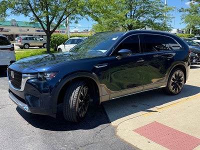 2024 Mazda Mazda CX-90 PHEV Premium Plus