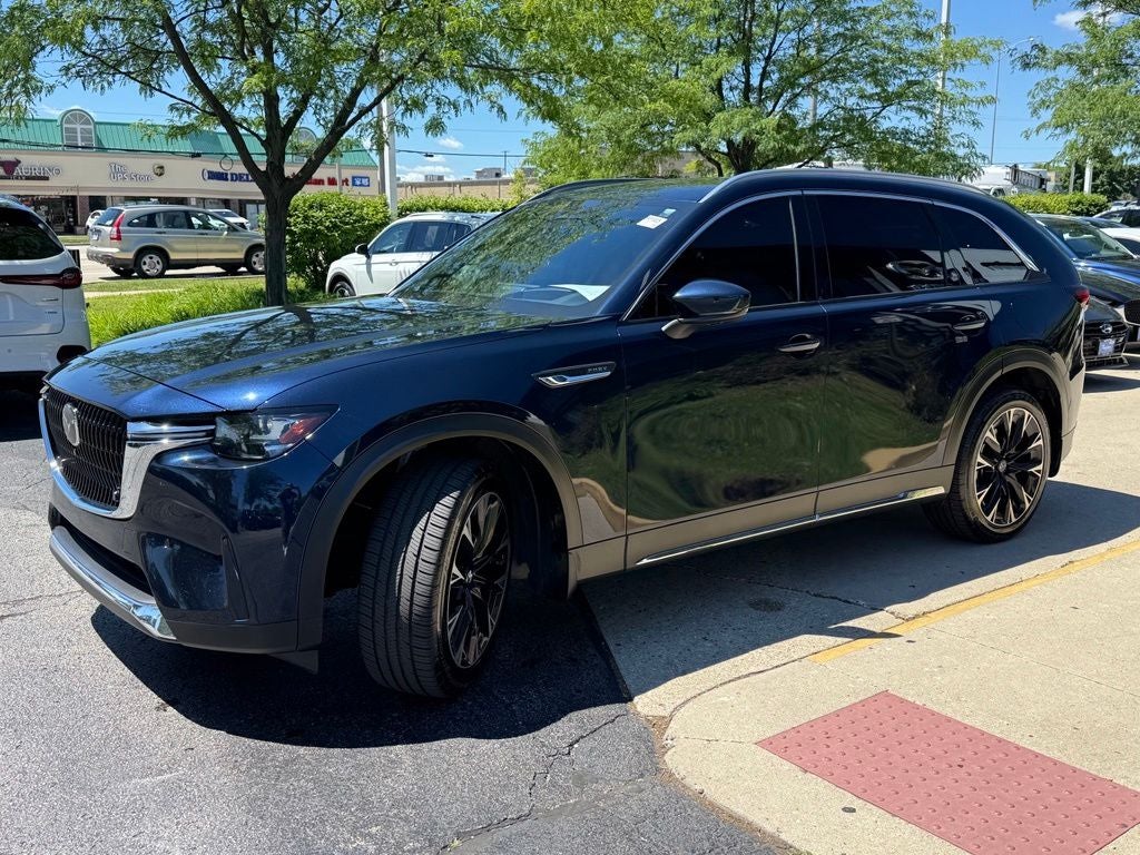 2024 Mazda Mazda CX-90 PHEV Premium Plus