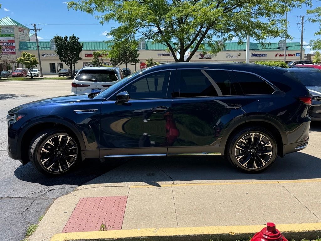 2024 Mazda Mazda CX-90 PHEV Premium Plus