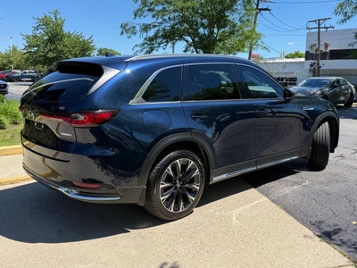 2024 Mazda Mazda CX-90 PHEV Premium Plus