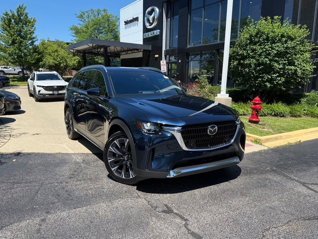 2024 Mazda Mazda CX-90 PHEV Premium Plus