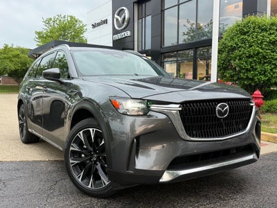 2024 Mazda Mazda CX-90 PHEV Premium Plus
