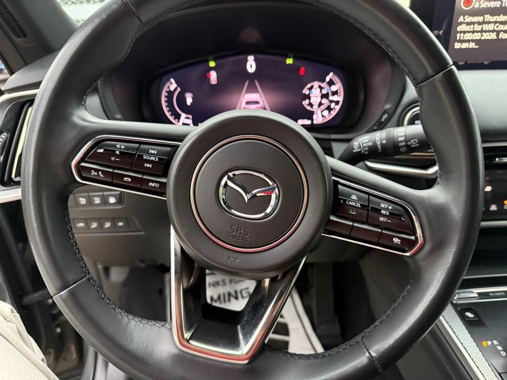2024 Mazda Mazda CX-90 PHEV Premium Plus