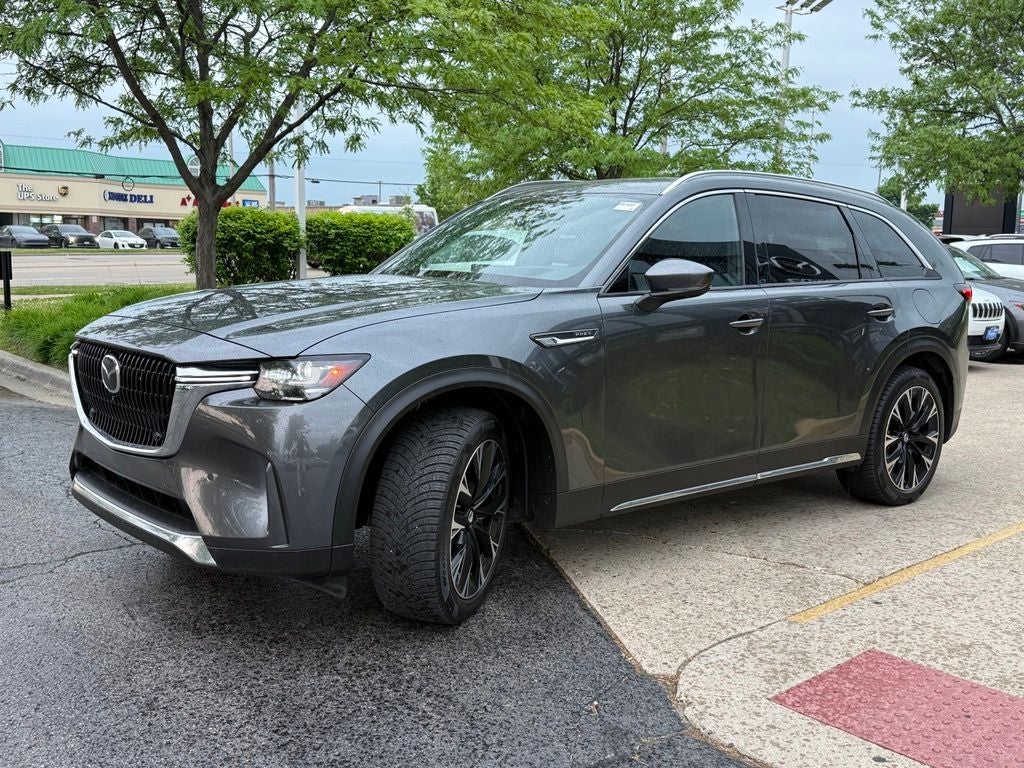 2024 Mazda Mazda CX-90 PHEV Premium Plus