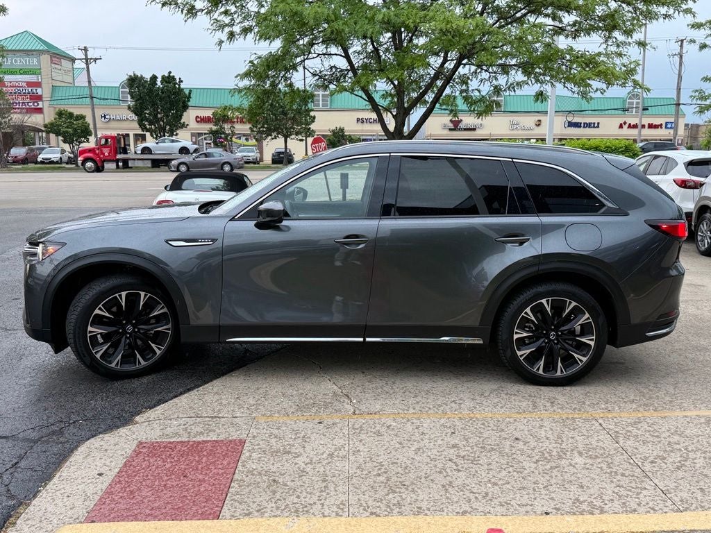 2024 Mazda Mazda CX-90 PHEV Premium Plus