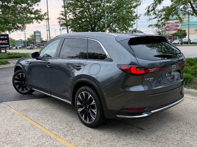 2024 Mazda Mazda CX-90 PHEV Premium Plus