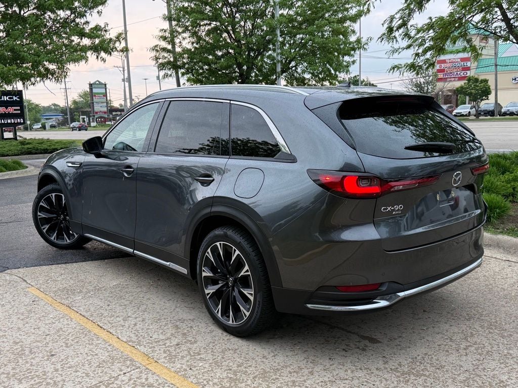2024 Mazda Mazda CX-90 PHEV Premium Plus