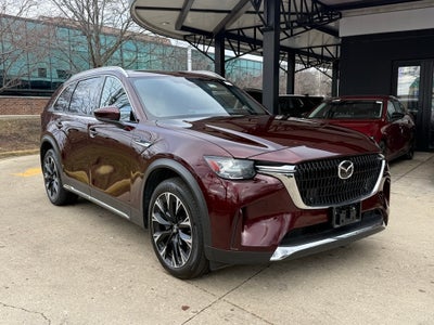 2024 Mazda Mazda CX-90 PHEV Premium Plus