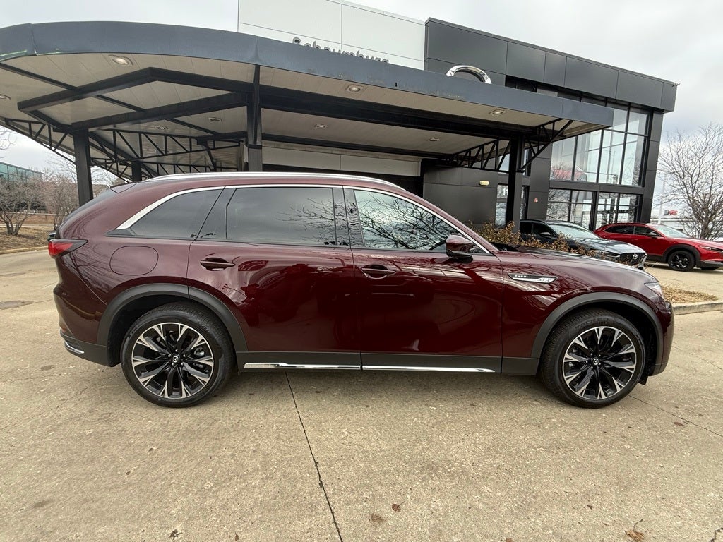 2024 Mazda Mazda CX-90 PHEV Premium Plus