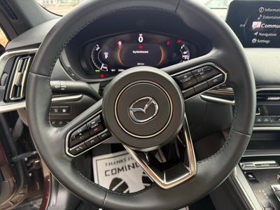 2024 Mazda Mazda CX-90 PHEV Premium Plus
