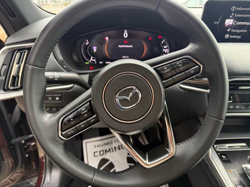 2024 Mazda Mazda CX-90 PHEV Premium Plus