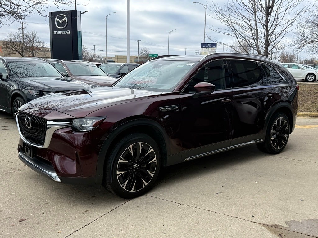2024 Mazda Mazda CX-90 PHEV Premium Plus