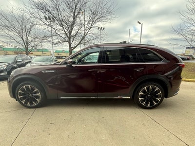 2024 Mazda Mazda CX-90 PHEV Premium Plus