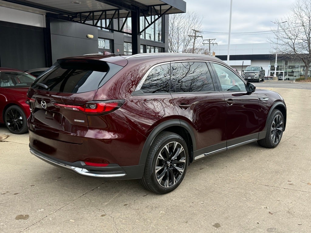 2024 Mazda Mazda CX-90 PHEV Premium Plus