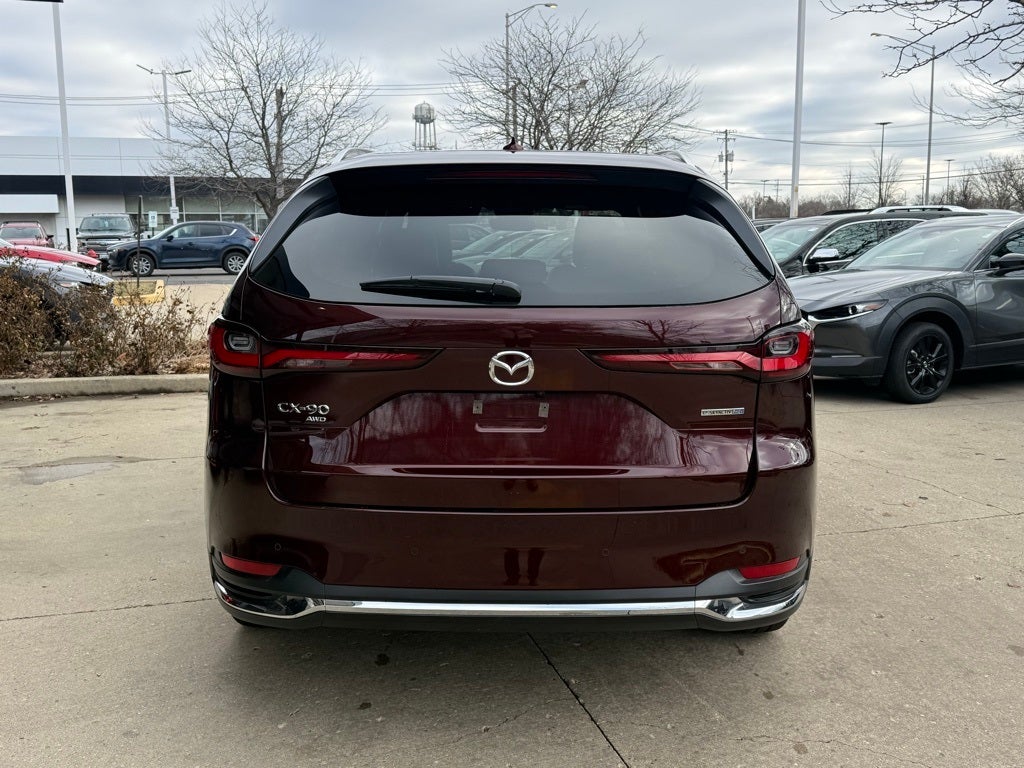 2024 Mazda Mazda CX-90 PHEV Premium Plus