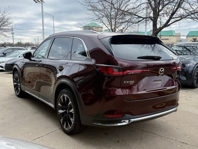 2024 Mazda Mazda CX-90 PHEV Premium Plus
