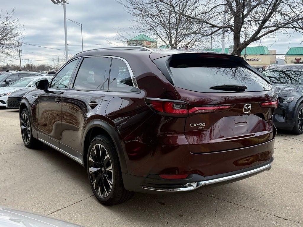 2024 Mazda Mazda CX-90 PHEV Premium Plus