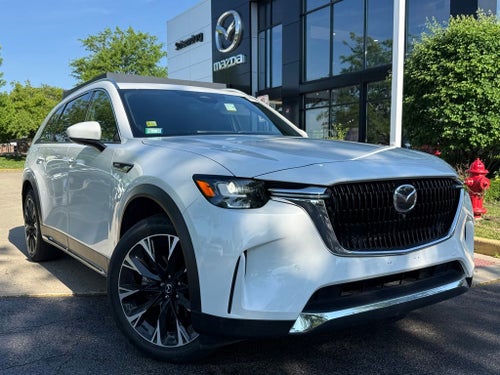 2024 Mazda Mazda CX-90 PHEV Premium Plus