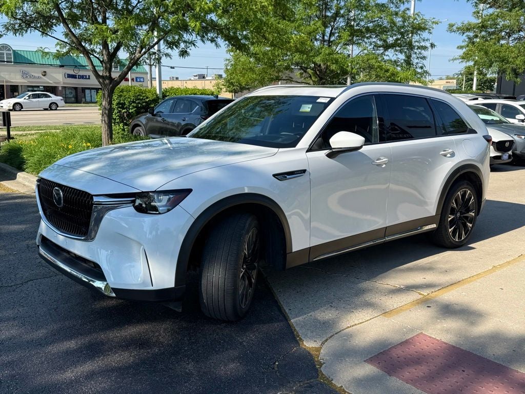 2024 Mazda Mazda CX-90 PHEV Premium Plus