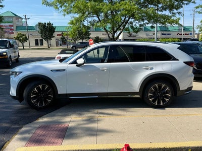2024 Mazda Mazda CX-90 PHEV Premium Plus
