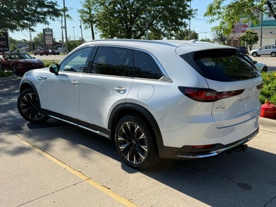 2024 Mazda Mazda CX-90 PHEV Premium Plus
