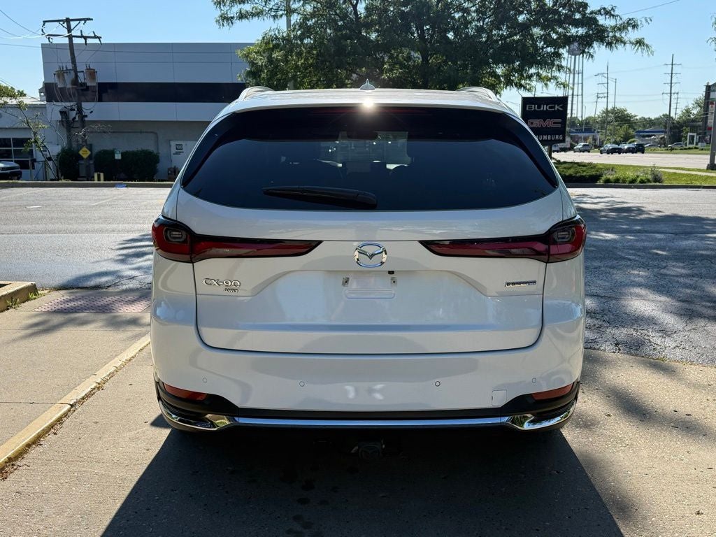 2024 Mazda Mazda CX-90 PHEV Premium Plus