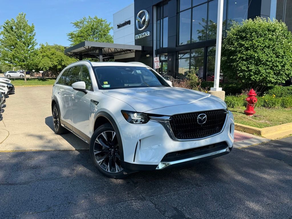 2024 Mazda Mazda CX-90 PHEV Premium Plus