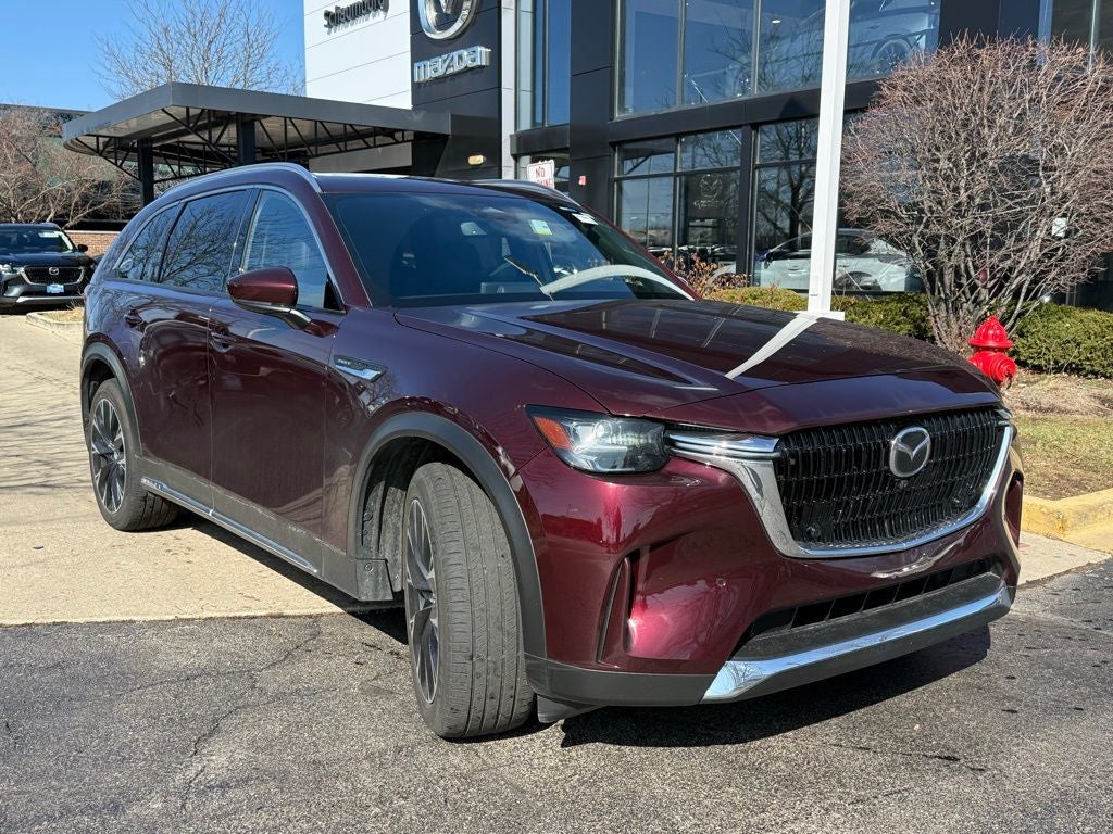 2024 Mazda Mazda CX-90 PHEV Premium Plus