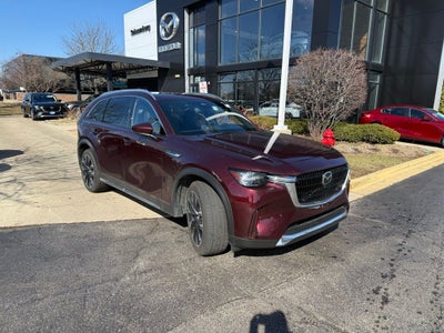 2024 Mazda Mazda CX-90 PHEV Premium Plus