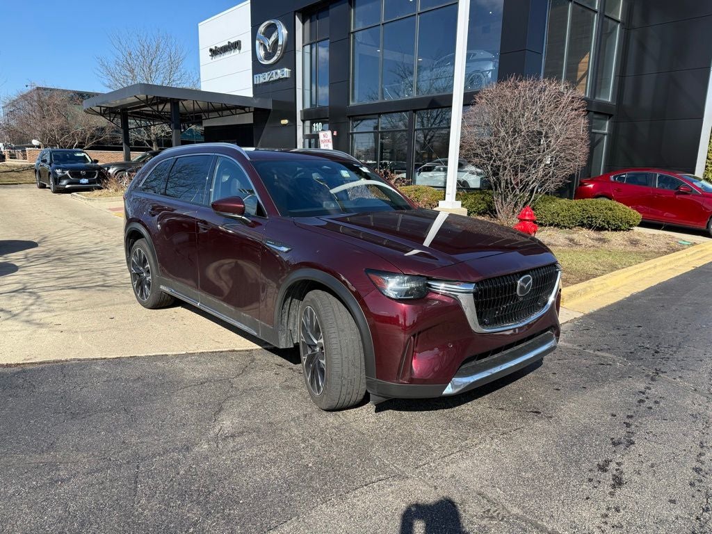 2024 Mazda Mazda CX-90 PHEV Premium Plus