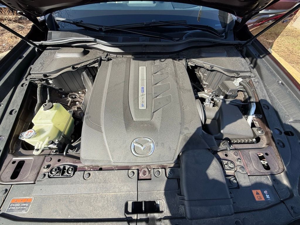 2024 Mazda Mazda CX-90 PHEV Premium Plus
