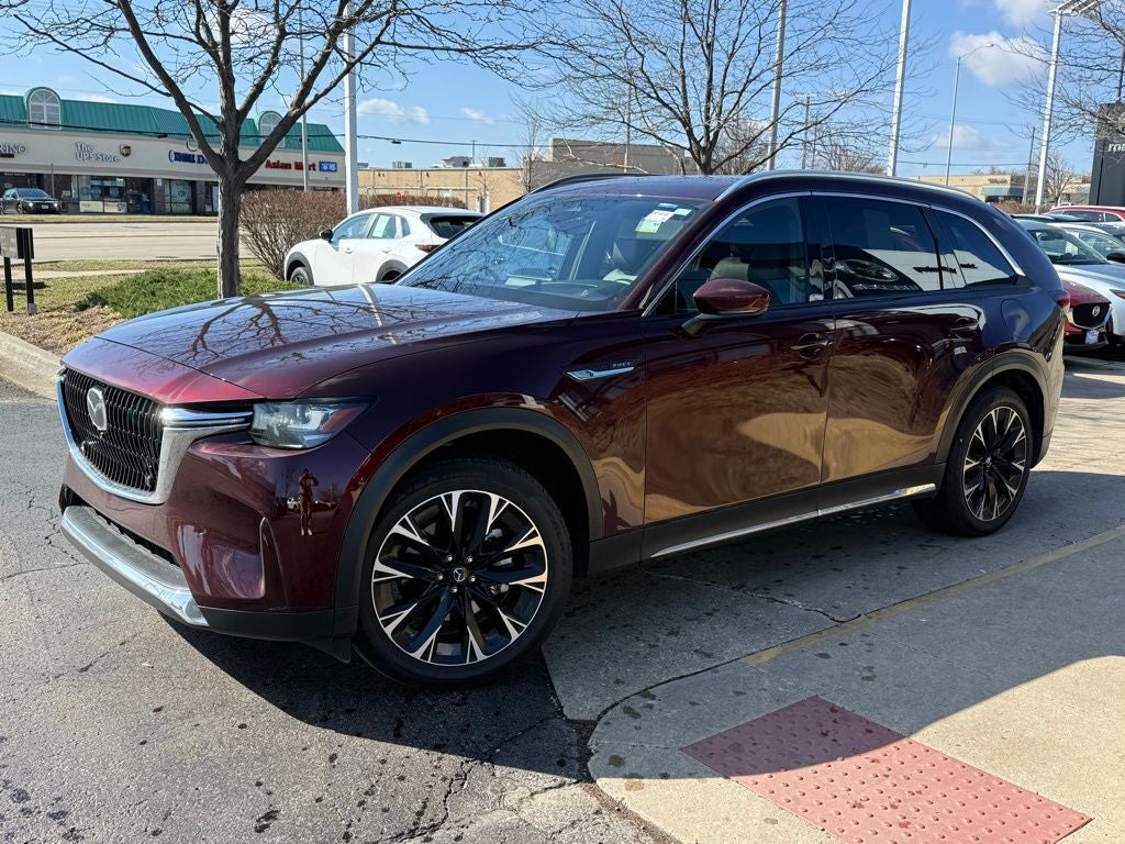 2024 Mazda Mazda CX-90 PHEV Premium Plus
