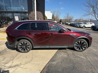 2024 Mazda Mazda CX-90 PHEV Premium Plus