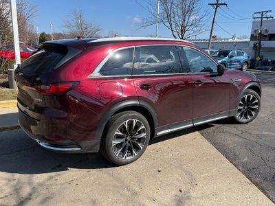 2024 Mazda Mazda CX-90 PHEV Premium Plus