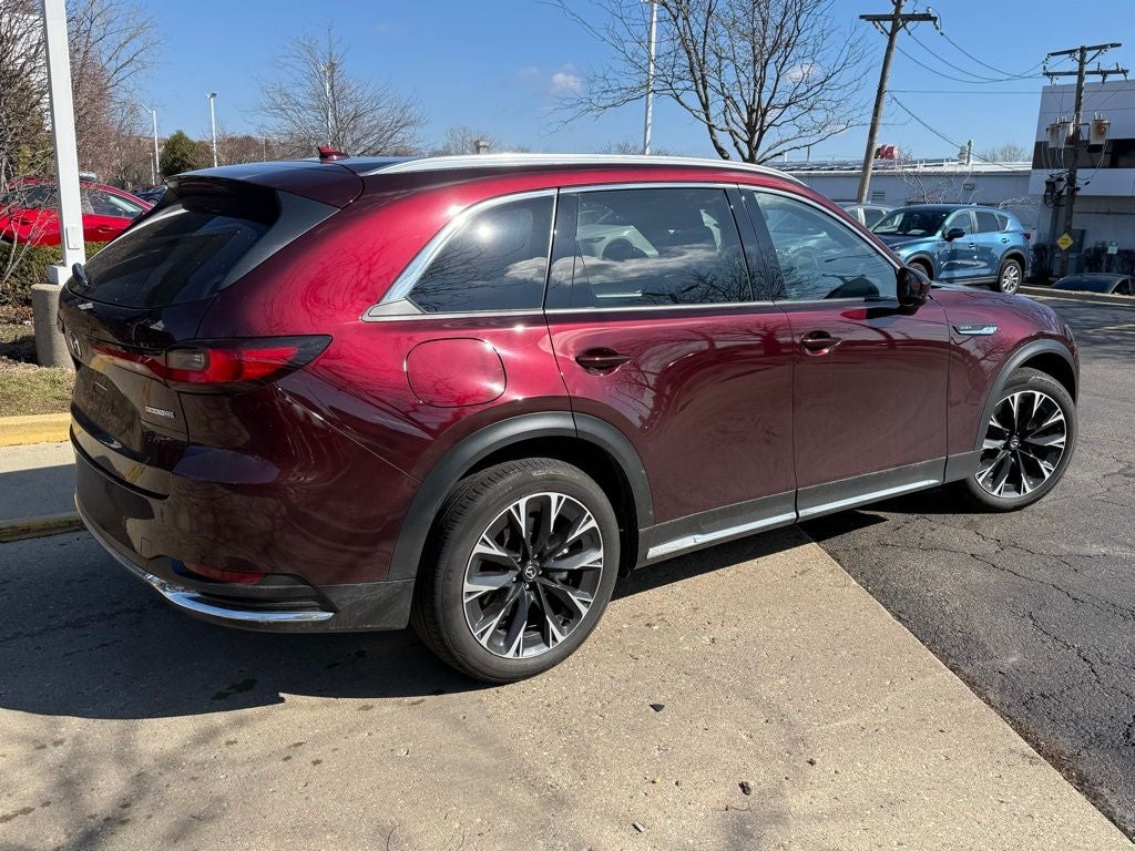 2024 Mazda Mazda CX-90 PHEV Premium Plus
