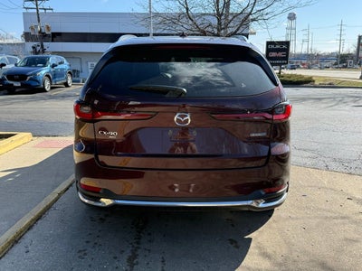 2024 Mazda Mazda CX-90 PHEV Premium Plus