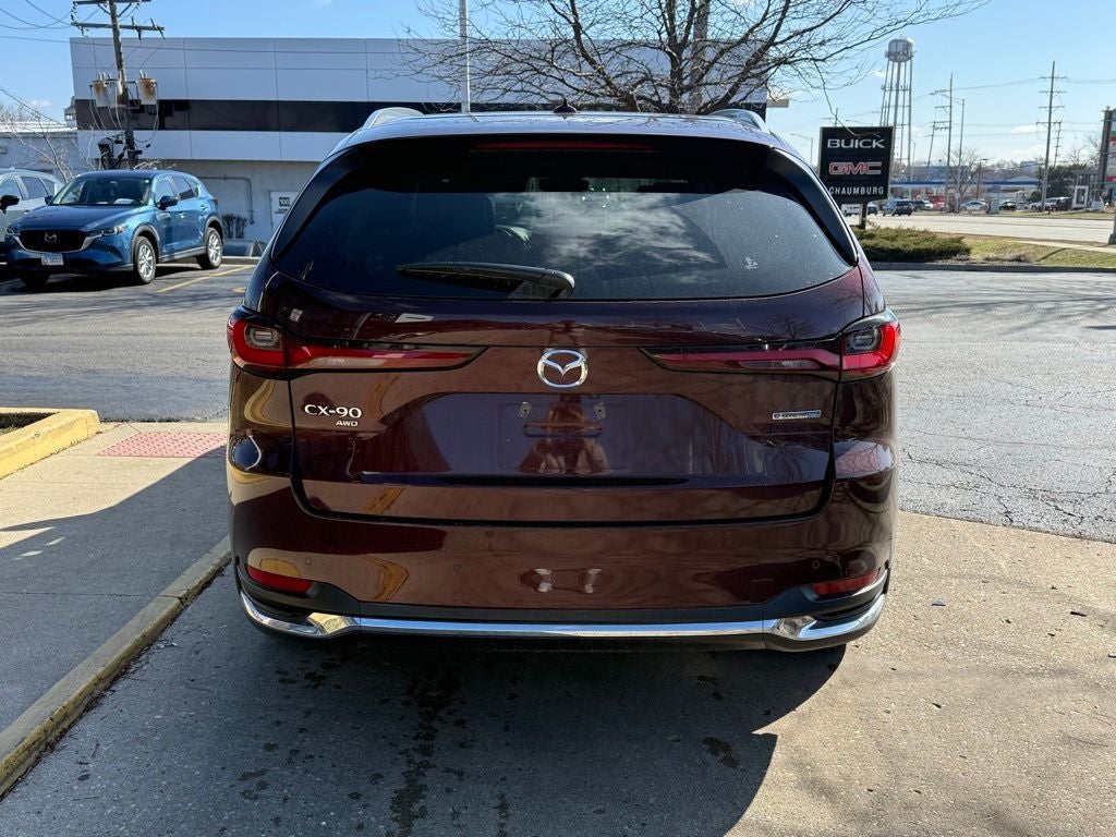 2024 Mazda Mazda CX-90 PHEV Premium Plus