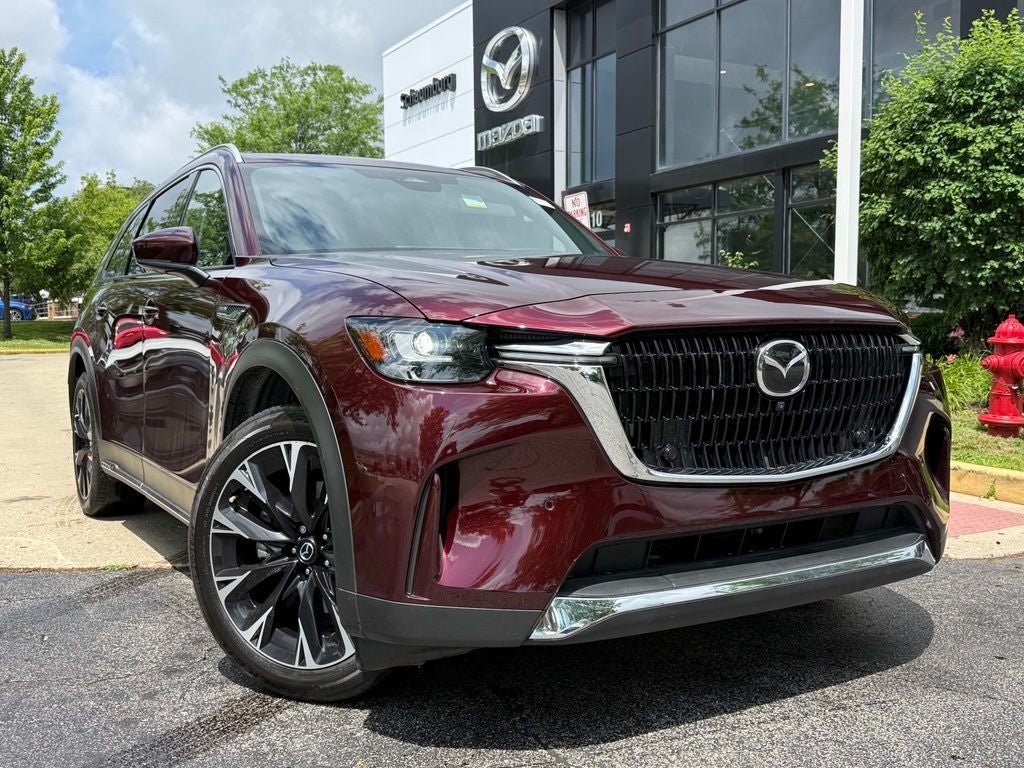 2024 Mazda Mazda CX-90 PHEV Premium Plus