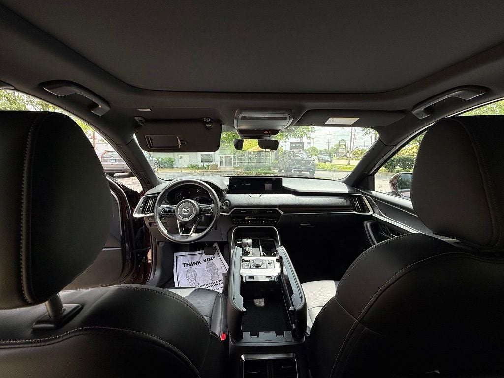 2024 Mazda Mazda CX-90 PHEV Premium Plus