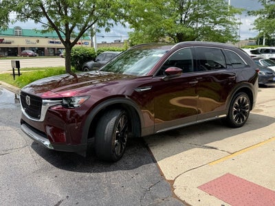 2024 Mazda Mazda CX-90 PHEV Premium Plus