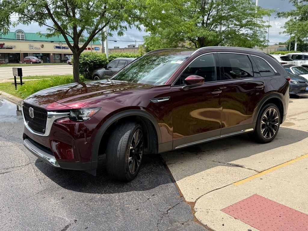 2024 Mazda Mazda CX-90 PHEV Premium Plus